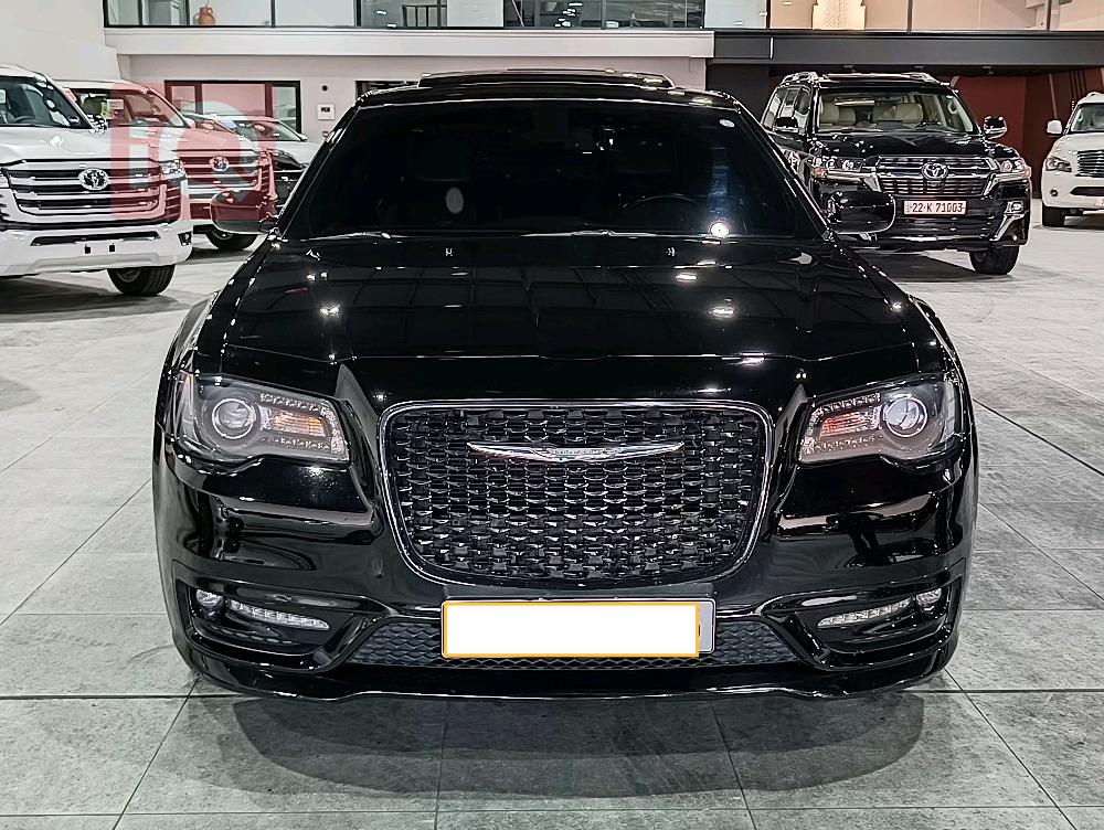 کرایسلەر 300